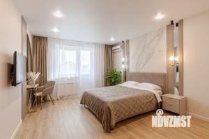 1-к квартира, посуточно, 62м2, 1/1 этаж