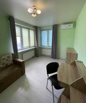 1-к квартира, на длительный срок, 35м2, 8/25 этаж