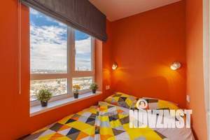 1-к квартира, посуточно, 35м2, 15/18 этаж