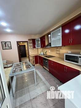 1-к квартира, на длительный срок, 53м2, 15/18 этаж