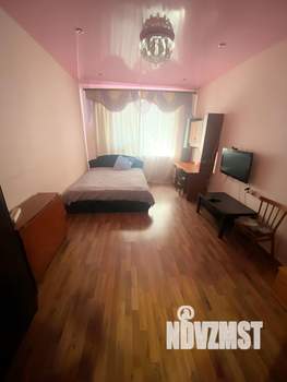 1-к квартира, на длительный срок, 54м2, 1/2 этаж