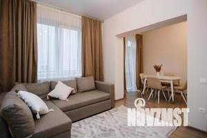 1-к квартира, посуточно, 50м2, 2/4 этаж