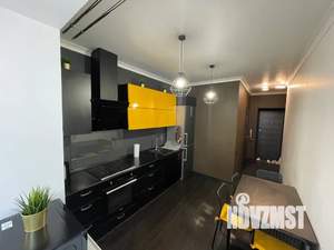 1-к квартира, посуточно, 47м2, 3/16 этаж