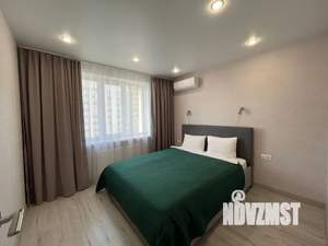 1-к квартира, посуточно, 50м2, 21/25 этаж