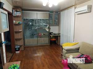 1-к квартира, на длительный срок, 33м2, 5/5 этаж