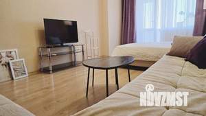 1-к квартира, посуточно, 55м2, 1/1 этаж