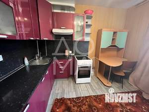 1-к квартира, на длительный срок, 42м2, 1/16 этаж