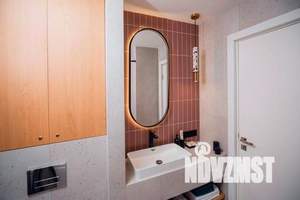 1-к квартира, посуточно, 45м2, 1/26 этаж