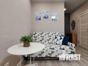 1-к квартира, посуточно, 30м2, 1/1 этаж