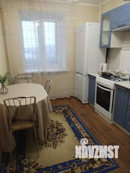 1-к квартира, посуточно, 45м2, 8/10 этаж