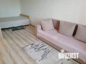 1-к квартира, посуточно, 34м2, 4/15 этаж