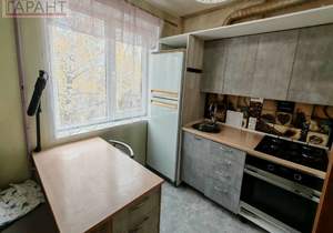 1-к квартира, на длительный срок, 30м2, 4/5 этаж