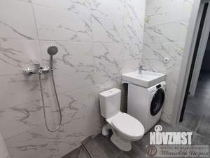 Студия квартира, на длительный срок, 24м2, 2/2 этаж