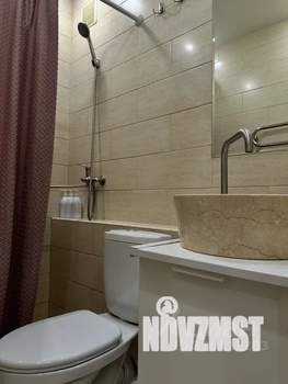 1-к квартира, посуточно, 30м2, 2/5 этаж