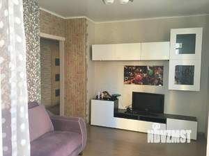 1-к квартира, на длительный срок, 35м2, 4/19 этаж
