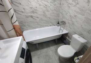 1-к квартира, на длительный срок, 38м2, 5/10 этаж