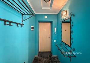 1-к квартира, на длительный срок, 40м2, 4/5 этаж