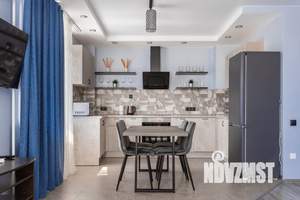 1-к квартира, посуточно, 75м2, 1/1 этаж