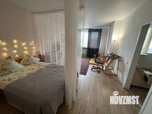 1-к квартира, посуточно, 56м2, 20/22 этаж