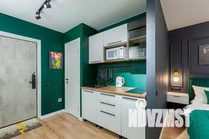 1-к квартира, посуточно, 30м2, 22/27 этаж