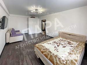 1-к квартира, на длительный срок, 45м2, 3/18 этаж