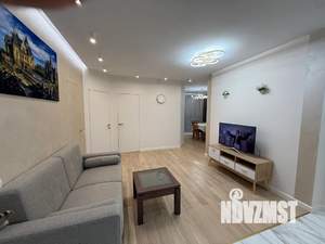 2-к квартира, посуточно, 75м2, 15/24 этаж