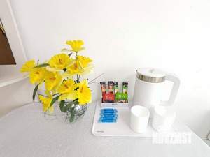 1-к квартира, посуточно, 18м2, 1/1 этаж