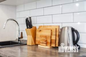 1-к квартира, посуточно, 34м2, 19/25 этаж