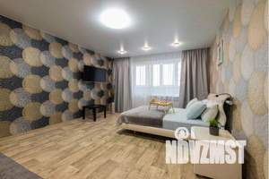 1-к квартира, посуточно, 45м2, 11/24 этаж