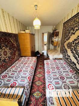 2-к квартира, на длительный срок, 46м2, 2/5 этаж