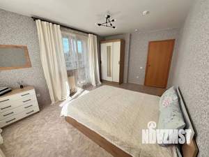 2-к квартира, посуточно, 68м2, 6/25 этаж