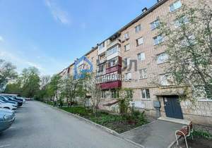 1-к квартира, на длительный срок, 32м2, 4/5 этаж