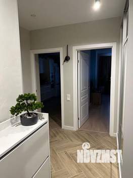 1-к квартира, посуточно, 43м2, 20/25 этаж
