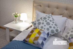 1-к квартира, посуточно, 43м2, 11/30 этаж