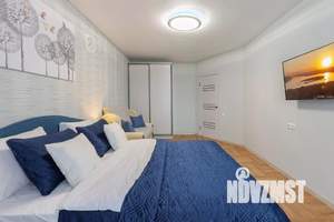 1-к квартира, посуточно, 45м2, 1/1 этаж
