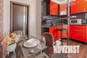 1-к квартира, посуточно, 47м2, 15/20 этаж