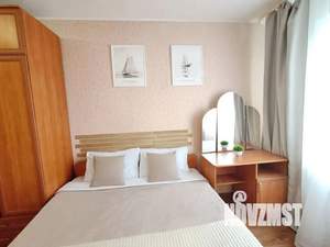 3-к квартира, посуточно, 56м2, 4/5 этаж