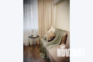 1-к квартира, посуточно, 45м2, 1/10 этаж