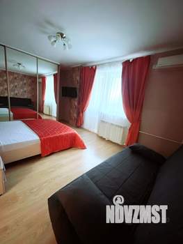 1-к квартира, посуточно, 44м2, 2/14 этаж