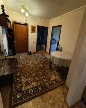 3-к квартира, на длительный срок, 78м2, 4/10 этаж