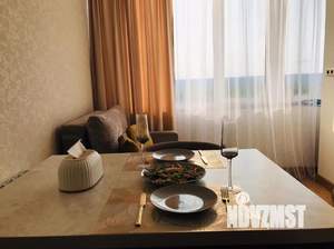 1-к квартира, посуточно, 37м2, 11/24 этаж