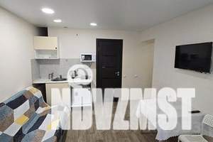 1-к квартира, посуточно, 18м2, 1/1 этаж