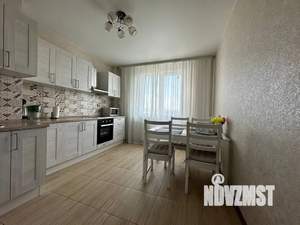 1-к квартира, посуточно, 47м2, 11/25 этаж