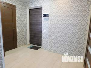 1-к квартира, посуточно, 43м2, 9/27 этаж