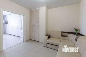 1-к квартира, посуточно, 47м2, 14/22 этаж