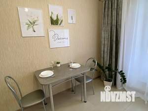 1-к квартира, посуточно, 42м2, 8/9 этаж