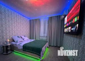 2-к квартира, посуточно, 53м2, 4/16 этаж