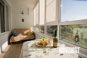 1-к квартира, посуточно, 58м2, 5/7 этаж