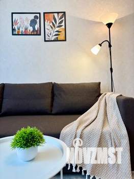 1-к квартира, посуточно, 40м2, 21/25 этаж