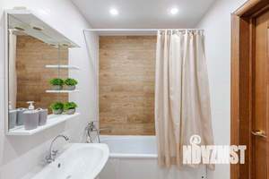 1-к квартира, посуточно, 58м2, 1/1 этаж